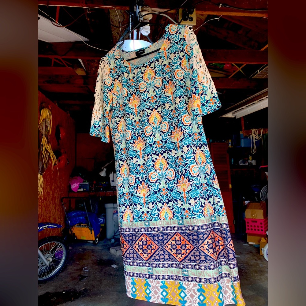 M Tacera dress